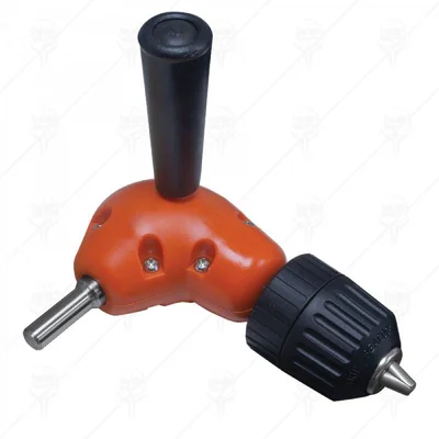 Ъглов адаптер с дръжка 1/4" 90° PREMIUM