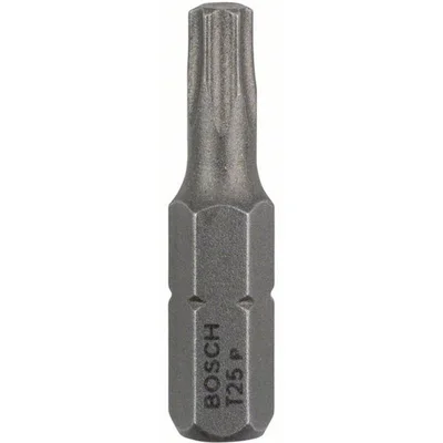 Битове T25 25 мм за винтоверти и отвертки 3 бр BOSCH