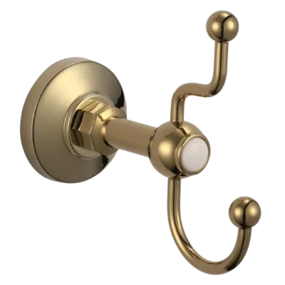 Двойна закачалка за баня Сахара ICA 2301 INTER CERAMIC