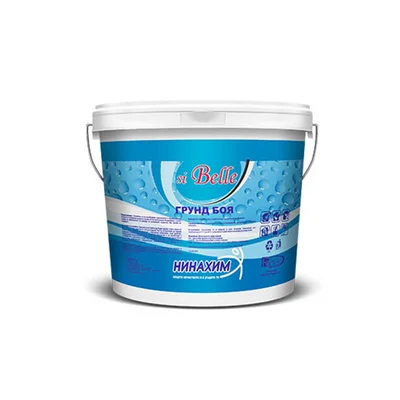 Интериорна грунд боя СИБЕЛ - 5 кг - НИНАХИМ