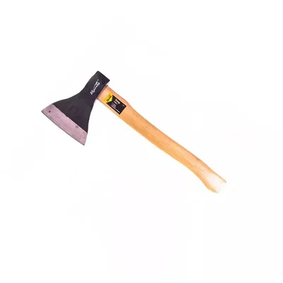 Кована брадва с дървена дръжка 1000 гр SPARTA
