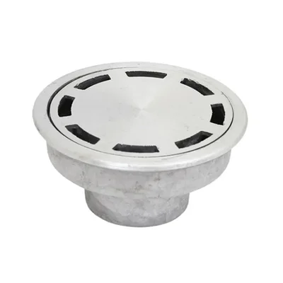 Подов сифон с долно оттичане ø50 мм DRAGOLOVI