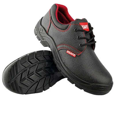 Работни обувки половинки с метално бомбе TOLEDO LOW №45