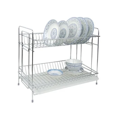 Сушилник за съдове на две нива хром SP 3000 E SAPIR