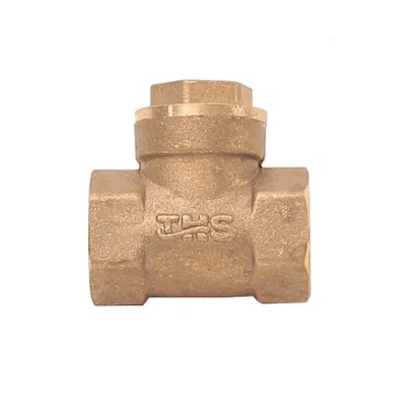 Възвратен вентил суинт с месингова клапа 3/4" THS THERMOSTYLE