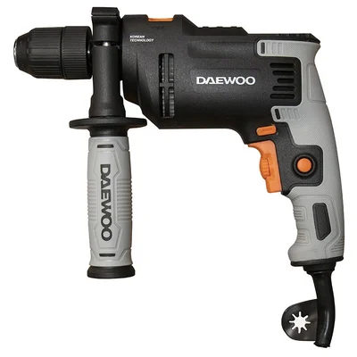 Бормашина ударна 850W DAID850L DAEWOO