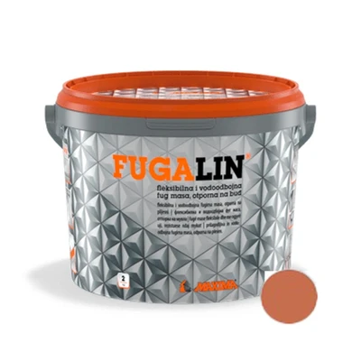 Фугираща смес Fugalin 2 кг Terakota MAXIMA