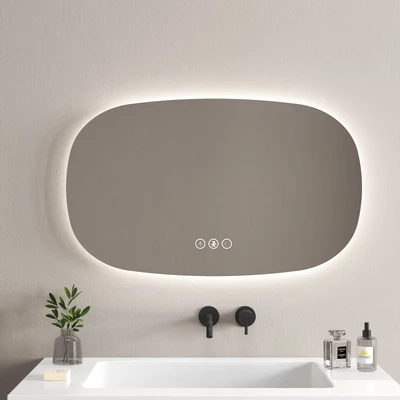 LED огледало за баня Flavio 1964 INTER CERAMIC