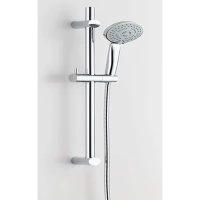 Душ комплект с тръбно окачване YS35115 FORMA VITA