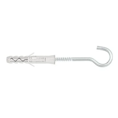 Дюбел за бетон със C кука 10х50 - WKRET-MET