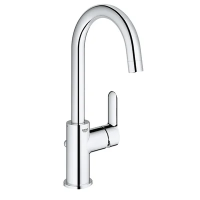 Grohe bauedge едноръкохватков смесител за умивалник 1/2″ l-размер