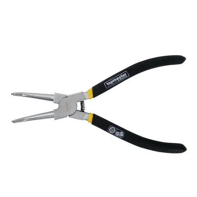 Извити вътрешни зегер клещи 200 мм - Topmaster