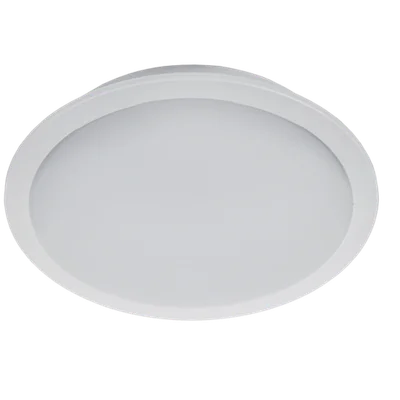 LED панел кръгъл 5W 4000K Ф90 IP65