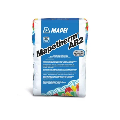 Лепило за шпакловка AR2 за EPS - 25 кг бяло - MAPEI