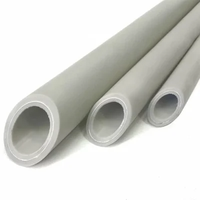 Полипропиленова тръба с алуминиева вложка ф20мм PN20 4м Pestan