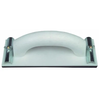 Ръчен шлайф с дръжка 230х105 мм Hardy