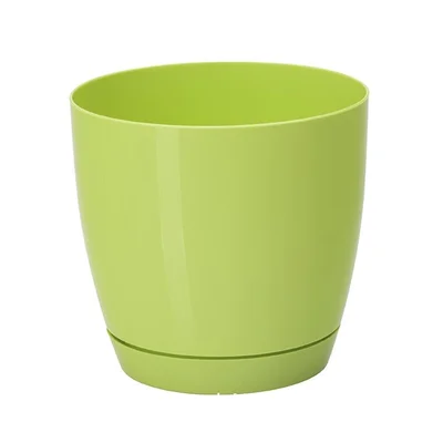 Саксия с клик-подложка Toscana Ф22 см резеда