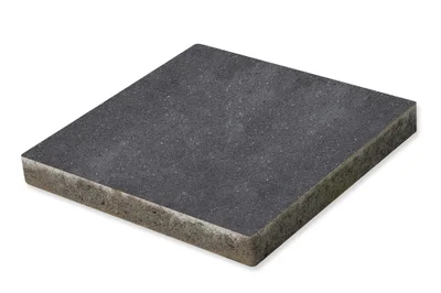 Бетонни блокчета - Quatro - черен - 40х40x6 - PETRA PAVAJE