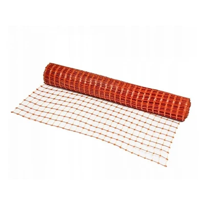 Предпазна мрежа 1x30 м 100 гр/м2 Barrier Net BRADAS