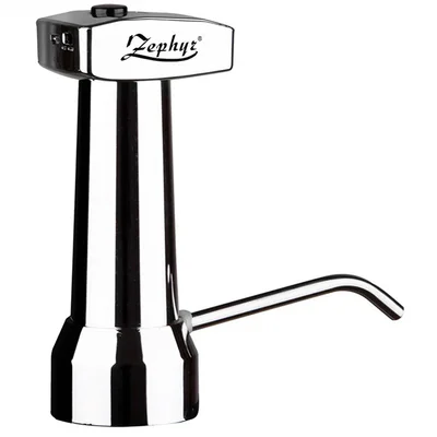 Електрическа помпа за вода сребриста ZP 2013 B ZEPHYR