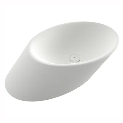 Мивка за баня Vessel 56x39 см BOCCHI