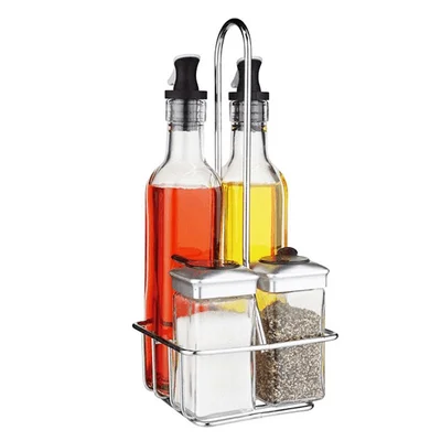 Оливерник с метален държач 4 части EASY LIFE