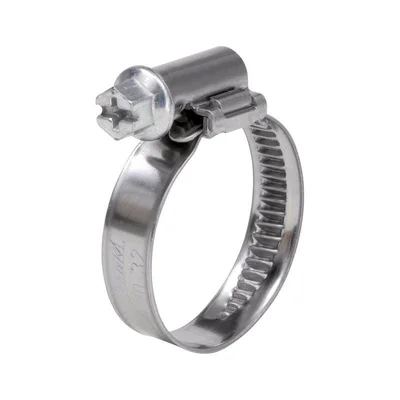 Скоба за маркучи Zebra Wurth, размер 32-50