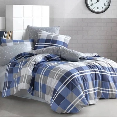 Спален комплект 4 части Скандинавско каре MAJOLI