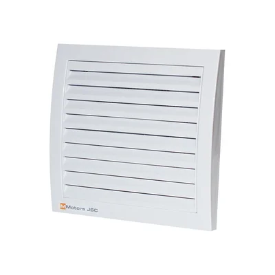 Вентилатор за баня ММ 120, квадратен, без клапа