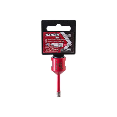 Боркорона DIAMOND DRY M14 Ø6мм