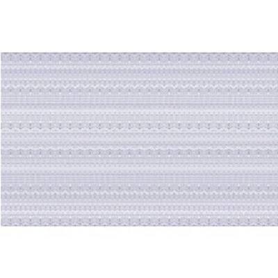 Декор плочка 25x40 см Velvet Ajour светлосин 5875 KAI