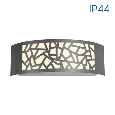 Фасаден аплик LUXOR/PR 60W VIVALUX