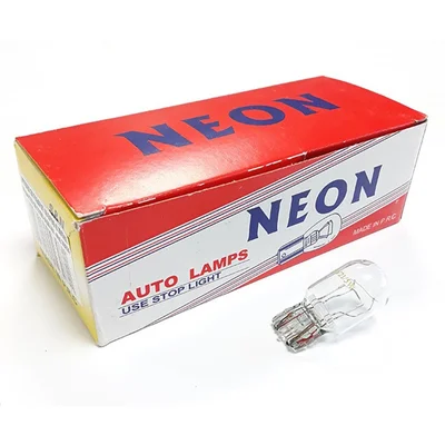 Крушкa за кола Т120 12 V 21/5W NEON