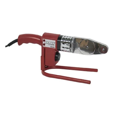 Поялник за PP тръби 800W 3 глави RD-PW01L RAIDER