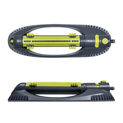 Регулируема пръскачка 21 дюзи 150 м² Lime Line BRADAS