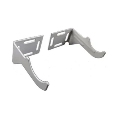 Ъглова двойно фиксираща конзола за радиатор THS THERMOSTYLE