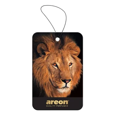 Ароматизатор за кола Цар на джунглата Wild AREON