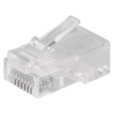 Букса за мрежов кабел RJ45 K0101 EMOS