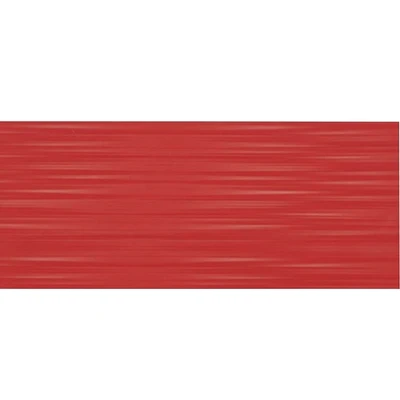 Фаянс 25x60 см Rainbow Red CERAMICA COLOR