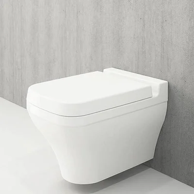 Конзолна тоалетна чиния Scala Arch 52x36х33см BOCCHI