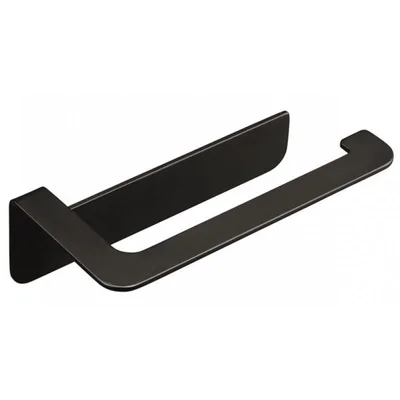 Поставка за тоалетна хартия Елинор черна ICA 5551B INTER CERAMIC