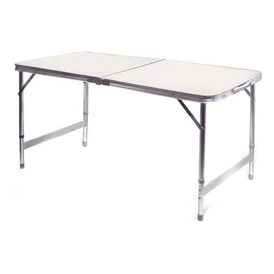 Сгъваема маса 120x60x55-70 см DeHOME