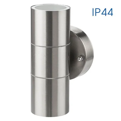 Аплик фасаден Grenada 2 X GU10 N/M IP44 VIVALUX