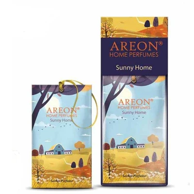 Ароматизатор саше Слънчев дом AREON