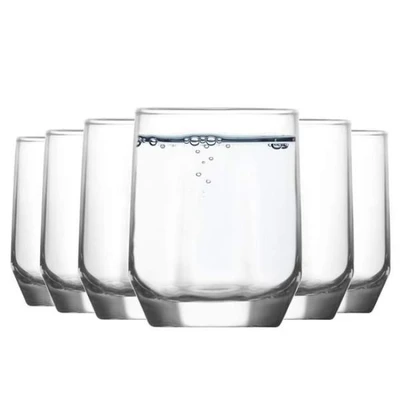 Ниски чаши 215 мл 6 бр. Diamond LAV