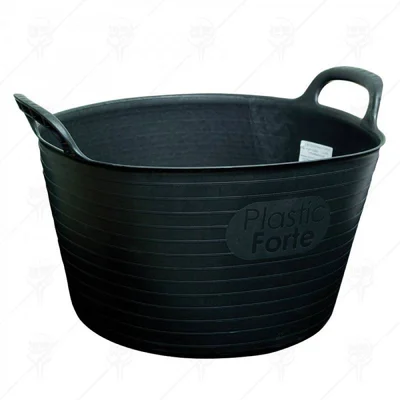 Еластична кофа за строителни смеси 25 л DECOREX