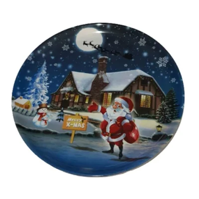 Коледен поднос Ø29 см