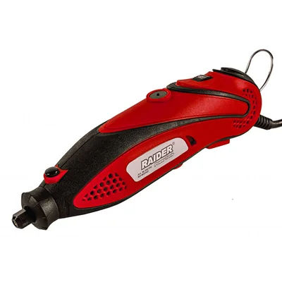 Права шлифовалка с жило 135W 210 аксесоара RD-MG06D Raider