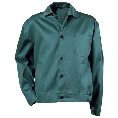 Работно яке NAXOS-BA зелено № 56 100% памук