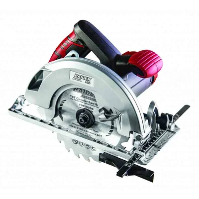 Ръчен циркуляр ø190 мм 1400W RDP-CS26X